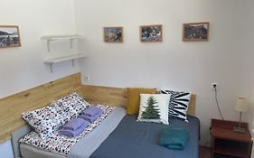 Willa Bieńkula przy gondoli